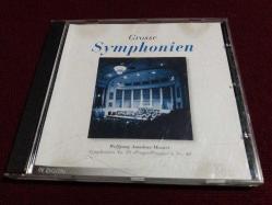 MOZART SYM NR.38-40 MÜZİK CD