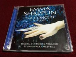 EMMA SHAPPLIN THE CONCERT IN CAESAREA MÜZİK CD