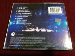 EMMA SHAPPLIN THE CONCERT IN CAESAREA MÜZİK CD