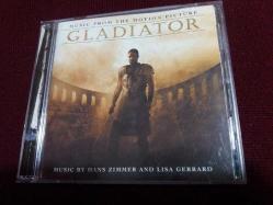 GLADIATOR SOUNDTRACK FİLM MÜZİK CD