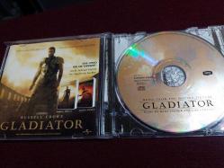 GLADIATOR SOUNDTRACK FİLM MÜZİK CD