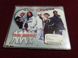 THE BOYZ ONE MINUTE MAXI MÜZİK CD
