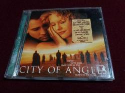 CITY OF ANGELS SOUNDTRACK FILM MÜZİK CD