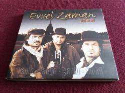 EVVEL ZAMAN SEFARAD MÜZİK CD