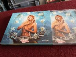 ARIELLE DOMBASLE EXTASE MÜZİK CD
