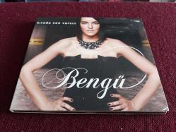 BENGÜ SIRADA SEN VARSIN MÜZİK CD