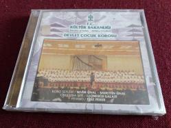 KÜLTÜR BAKANLIĞI DEVLET ÇOCUK KOROSU MÜZİK CD [SIFIR]