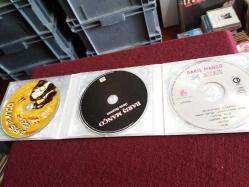 BARIŞ MANÇO 3 CD ALBÜM MÜZİK CD