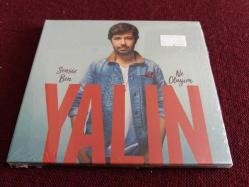 YALIN SENSİZ BEN NE OLAYIM MÜZİK CD [SIFIR]