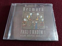 BEZMARA FASLI KADİM 1 MÜZİK CD [SIFIR]