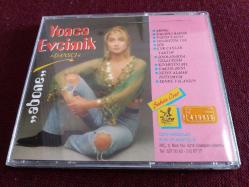 YONCA EVCİMİK ABONE MÜZİK CD [ 1991 BASIM ]