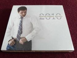 SİNAN ÖZEN 2010 MÜZİK CD [SIFIR]