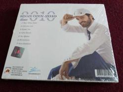 SİNAN ÖZEN 2010 MÜZİK CD [SIFIR]