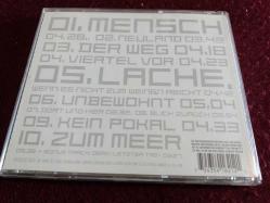 HERBERT GRÖNEMEYER MENSCH MÜZİK CD