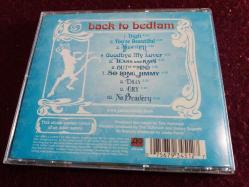 JAMES BLUNT BACK TO BEDLAM MÜZİK CD