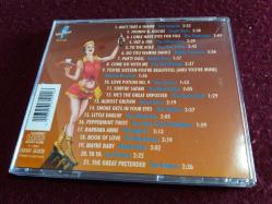 AMERICAN GRAFFITTI FILM SOUNDTRACK MÜZİK CD