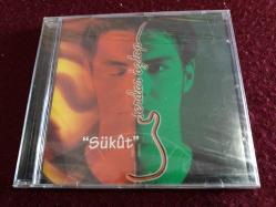 SERDAR ÖZTOP SÜKUT MÜZİK CD [SIFIR]