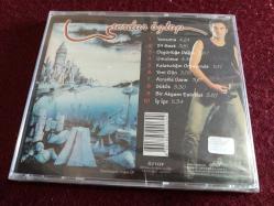 SERDAR ÖZTOP SÜKUT MÜZİK CD [SIFIR]