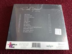 CENK YÜKSEL VURA VURA MÜZİK CD [SIFIR]