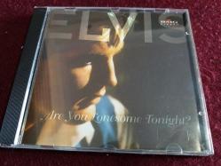 ELVIS ARE YOU LONE SOME TONIGHT V4 MÜZİK CD