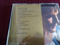 ELVIS ARE YOU LONE SOME TONIGHT V4 MÜZİK CD