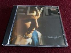 ELVIS ARE YOU LONE SOME TONIGHT V3 MÜZİK CD
