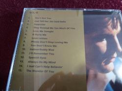ELVIS ARE YOU LONE SOME TONIGHT V3 MÜZİK CD