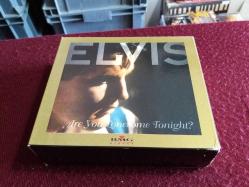 ELVIS ARE YOU LONE SOME TONIGHT MÜZİK [ 4 CD BOX ]