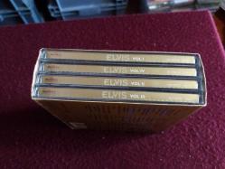 ELVIS ARE YOU LONE SOME TONIGHT MÜZİK [ 4 CD BOX ]