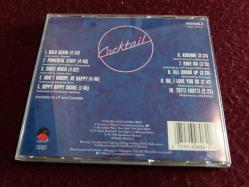 COCTAIL SOUNDTRACK FILM MÜZİK CD