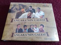 ANGARANIN KALESİ MÜZİK CD [SIFIR]