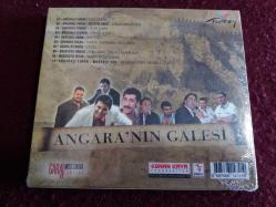 ANGARANIN KALESİ MÜZİK CD [SIFIR]