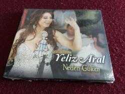 YELİZ ARAL NEDEN GÜLÜM MÜZİK CD [SIFIR]