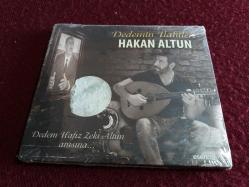 HAKAN ALTUN DEDEMİN İLAHİLERİ MÜZİK CD [SIFIR]