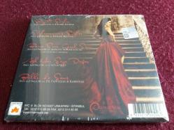 ASLI GÜNGÖR ASLI GİBİDİR MÜZİK CD [SIFIR]