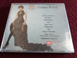 GÜNCE KORAL SU MÜZİK CD [SIFIR]