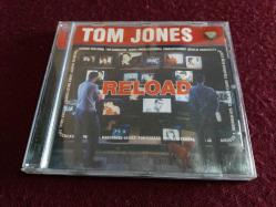 TOM JONES RELOAD MÜZİK CD