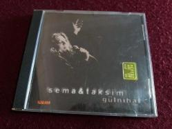 SEMA TAKSİM GÜLNİHAL MÜZİK CD