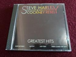 STEVE HARLEY COCKNEY REBEL GREATEST HITS MÜZİK CD