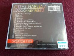 STEVE HARLEY COCKNEY REBEL GREATEST HITS MÜZİK CD
