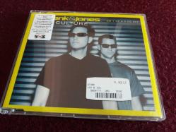 BLANK JONES CULTURE MAXI MÜZİK CD