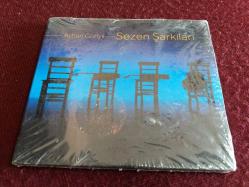 AYHAN GÜNYIL SEZEN ŞARKILARI MÜZİK CD [SIFIR]