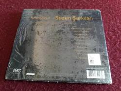 AYHAN GÜNYIL SEZEN ŞARKILARI MÜZİK CD [SIFIR]