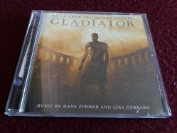 GLADIATOR SOUNDTRACK FILM MÜZİK CD