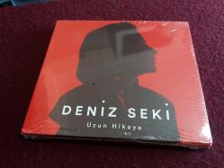 DENİZ SEKİ UZUN HİKAYE MÜZİK CD [SIFIR]