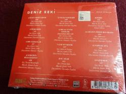 DENİZ SEKİ UZUN HİKAYE MÜZİK CD [SIFIR]