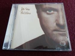 PHIL COLLLINS BOTH SIDES MÜZİK CD ALBÜM