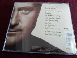 PHIL COLLLINS BOTH SIDES MÜZİK CD ALBÜM