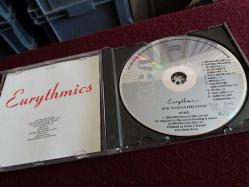 EURYTHMICS WE TOO ARE ONE MÜZİK CD ALBÜM