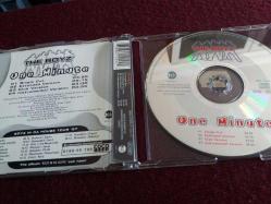 THE BOYZ ONE MINUTE MAXI MÜZİK CD